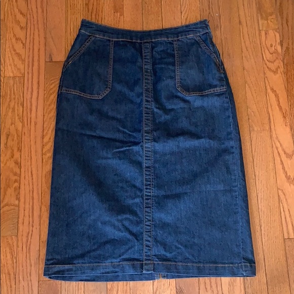 Women’s size 6 jean skirt